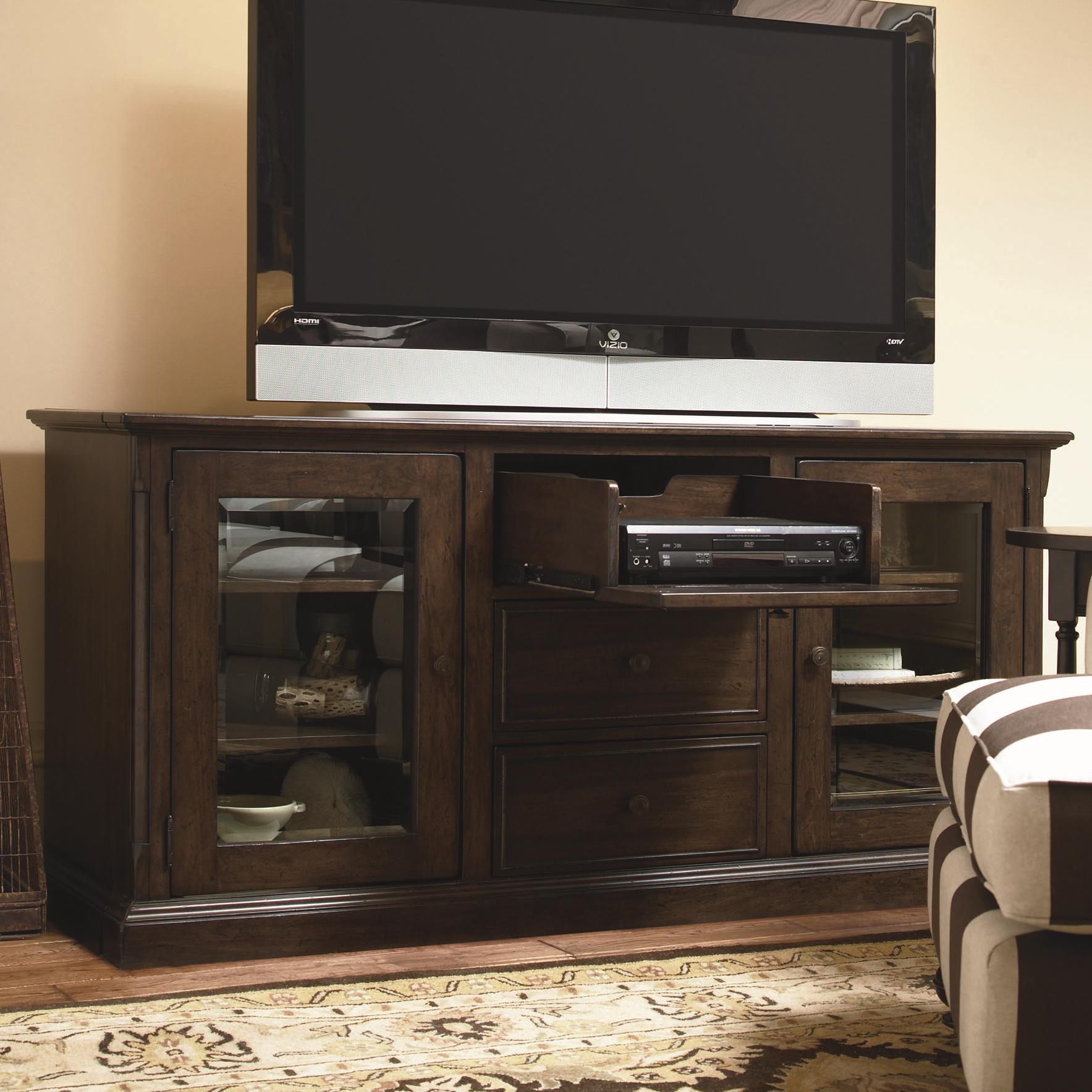 Paula Deen by Universal Down Home 70inch Entertainment Console with 3